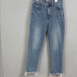 Madewell jeans